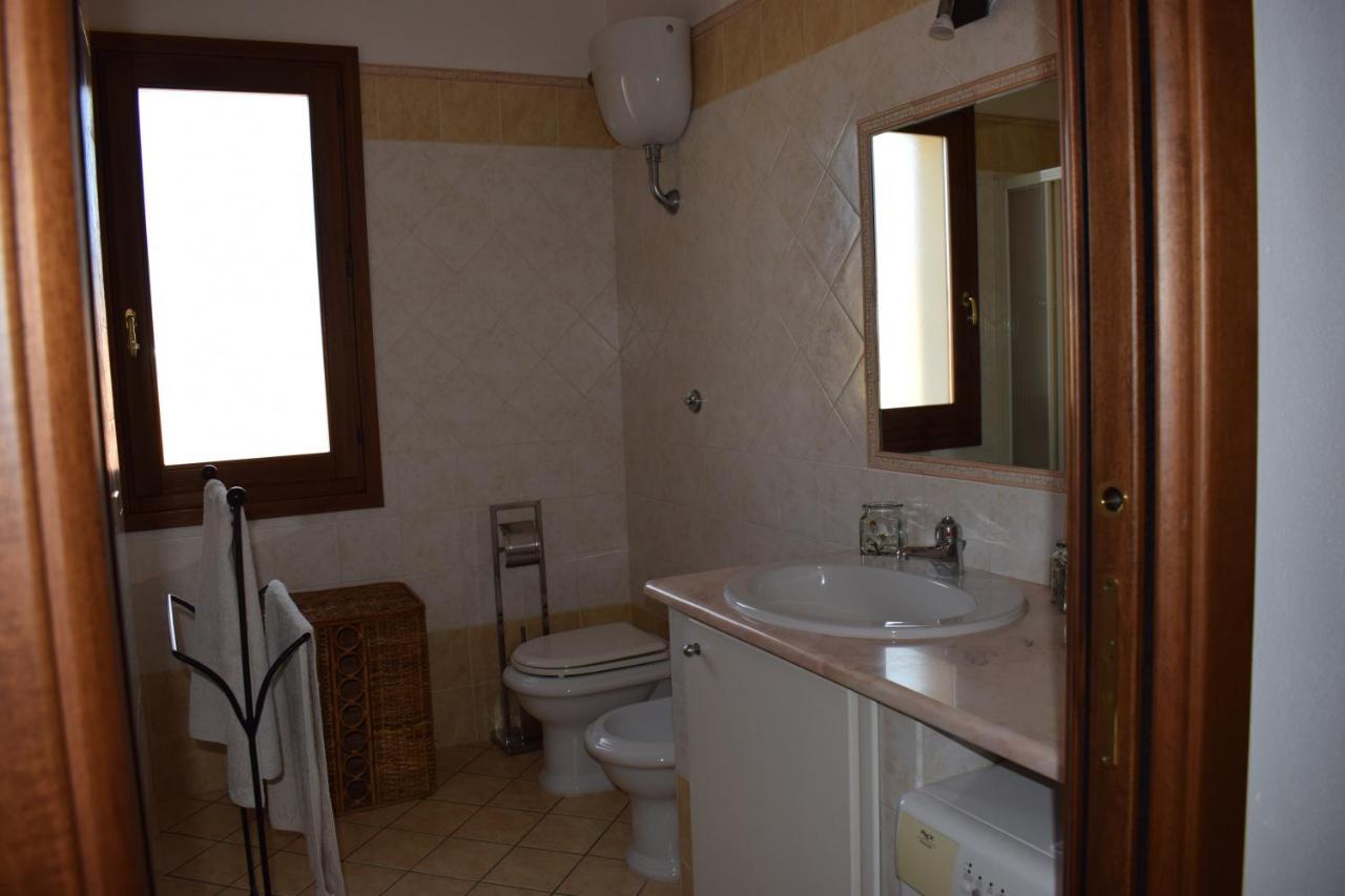 Casa Rosa Dei Venti Villa Pula Kültér fotó