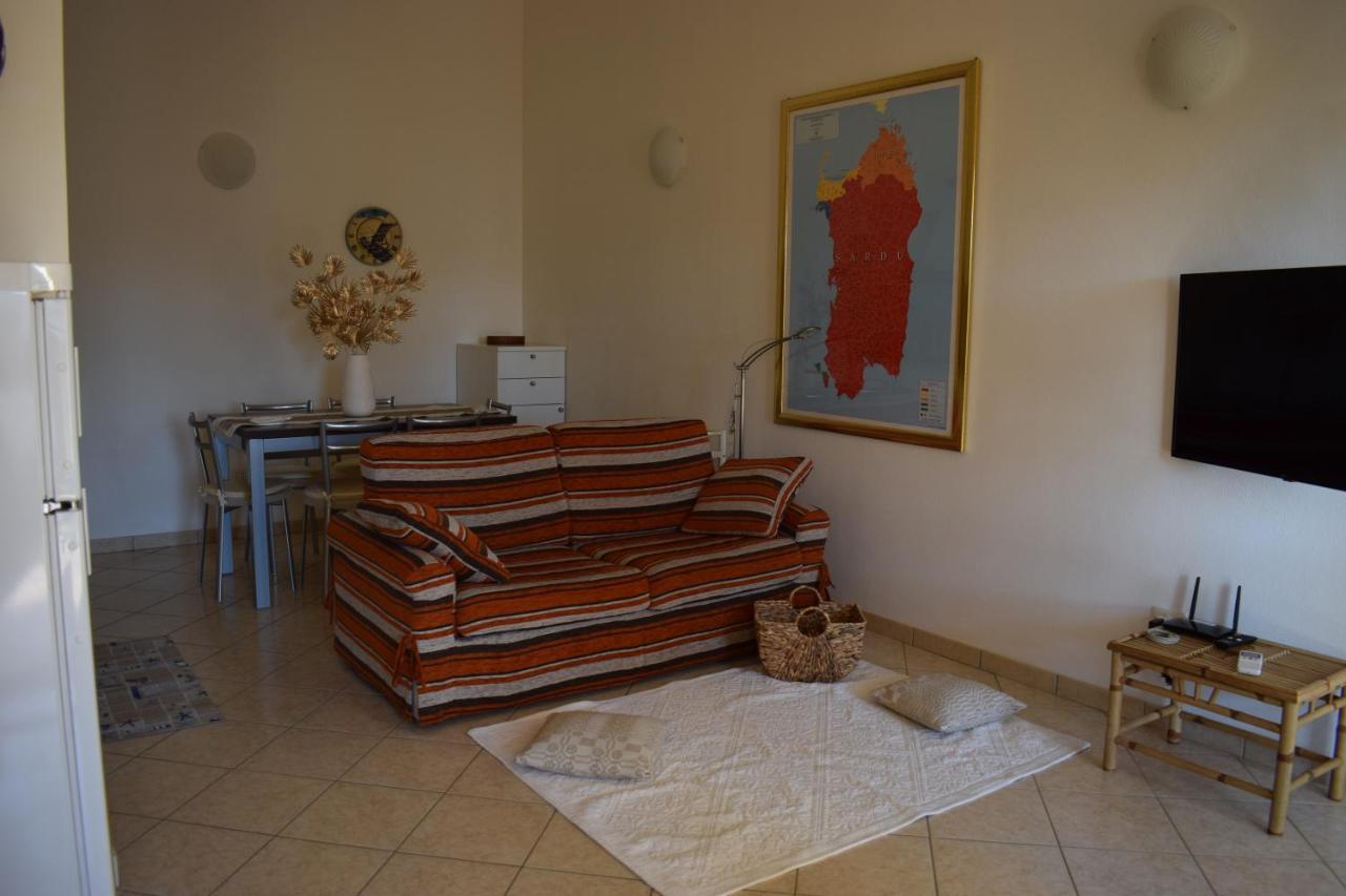 Casa Rosa Dei Venti Villa Pula Kültér fotó