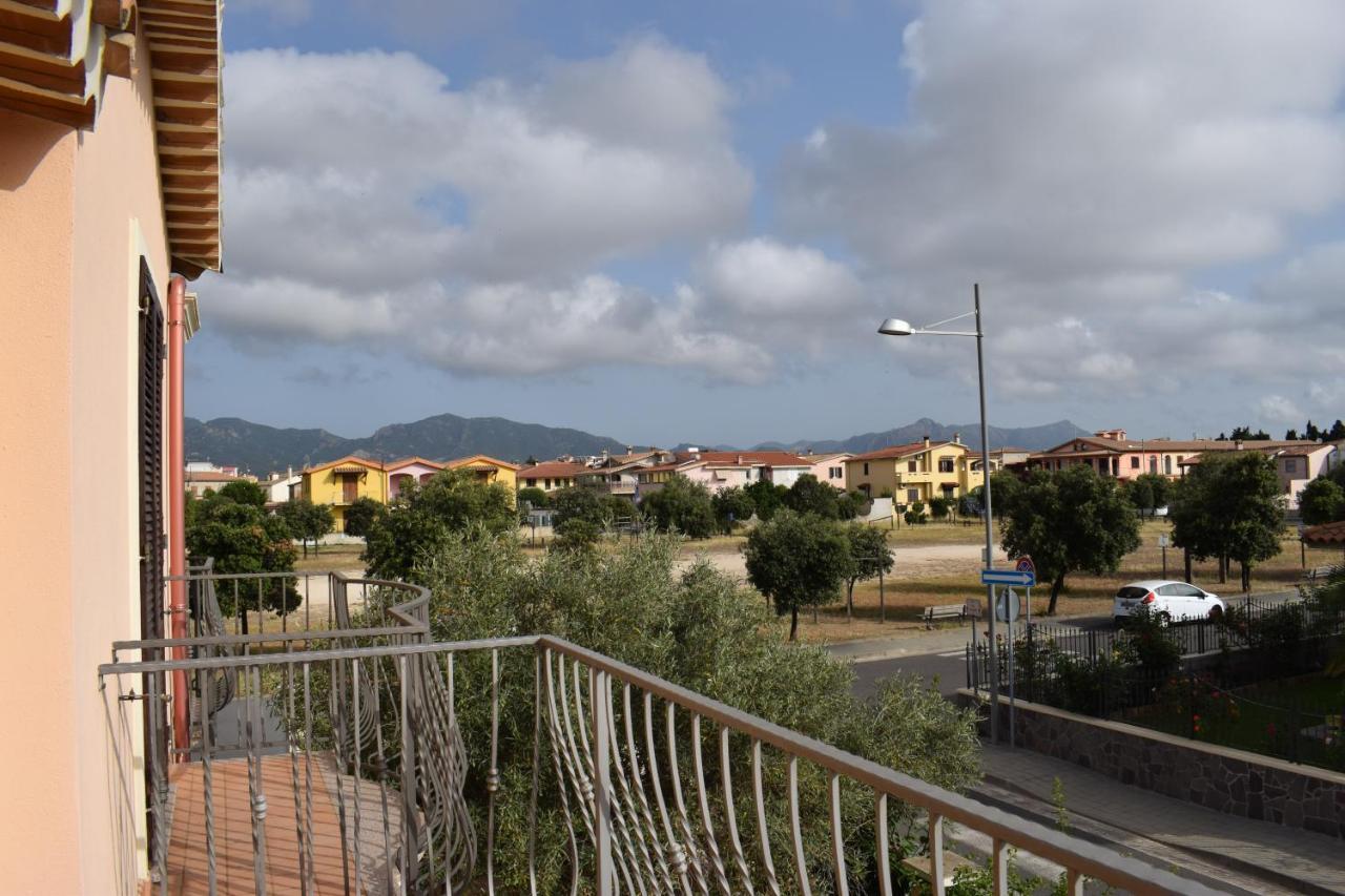 Casa Rosa Dei Venti Villa Pula Kültér fotó
