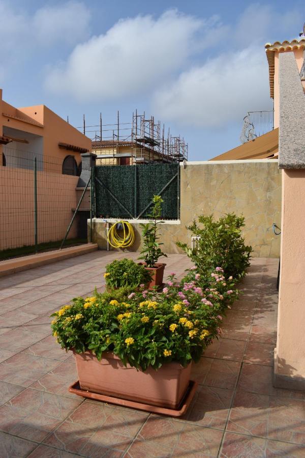 Casa Rosa Dei Venti Villa Pula Kültér fotó